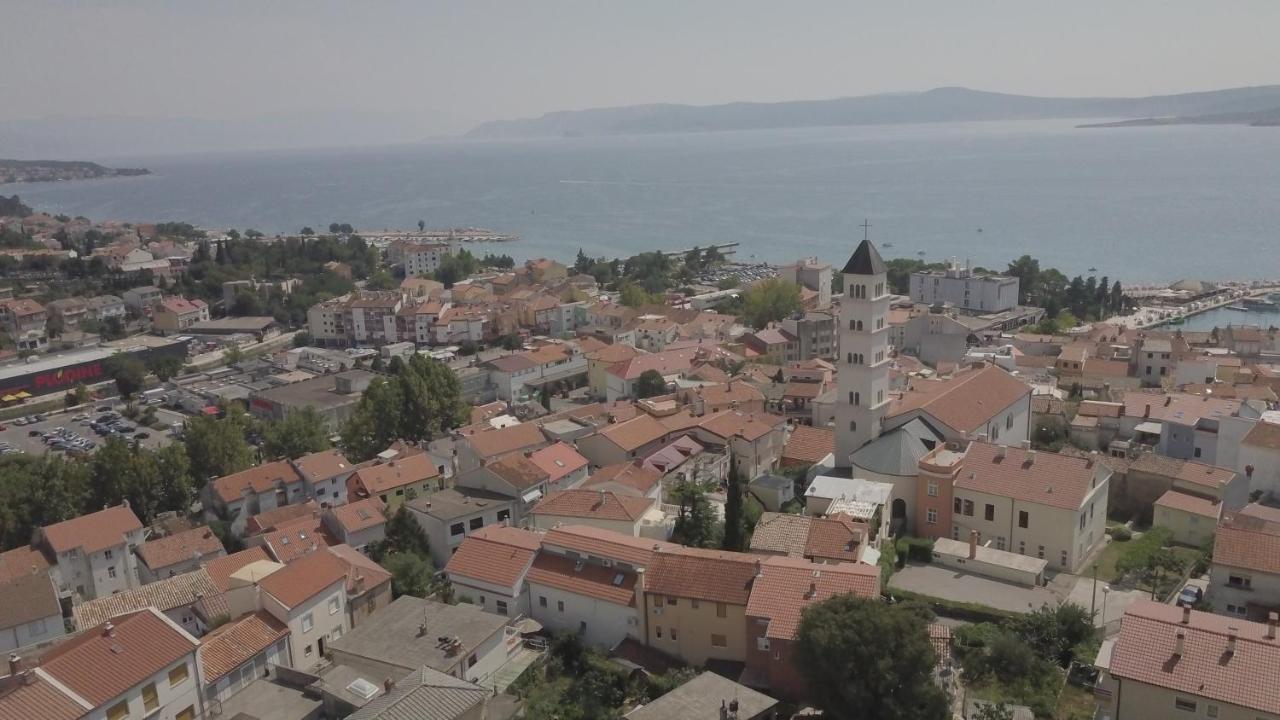 Apartment Sarar Crikvenica Kültér fotó