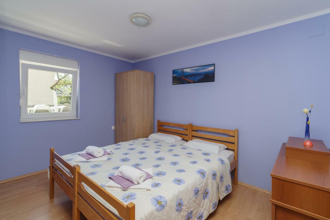 Apartment Sarar Crikvenica Kültér fotó