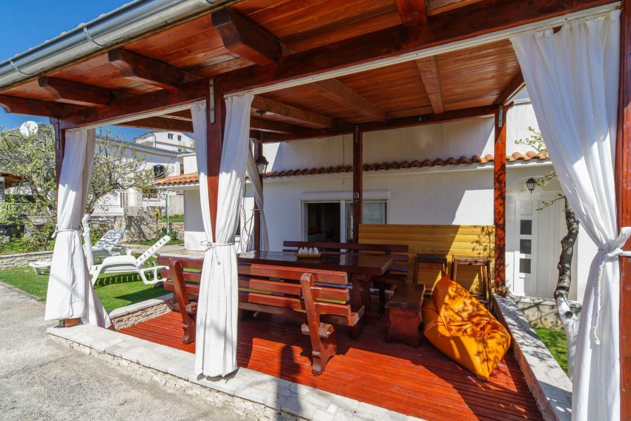 Apartment Sarar Crikvenica Kültér fotó