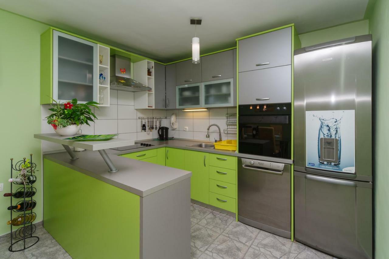 Apartment Sarar Crikvenica Kültér fotó