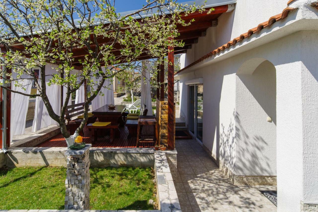 Apartment Sarar Crikvenica Kültér fotó