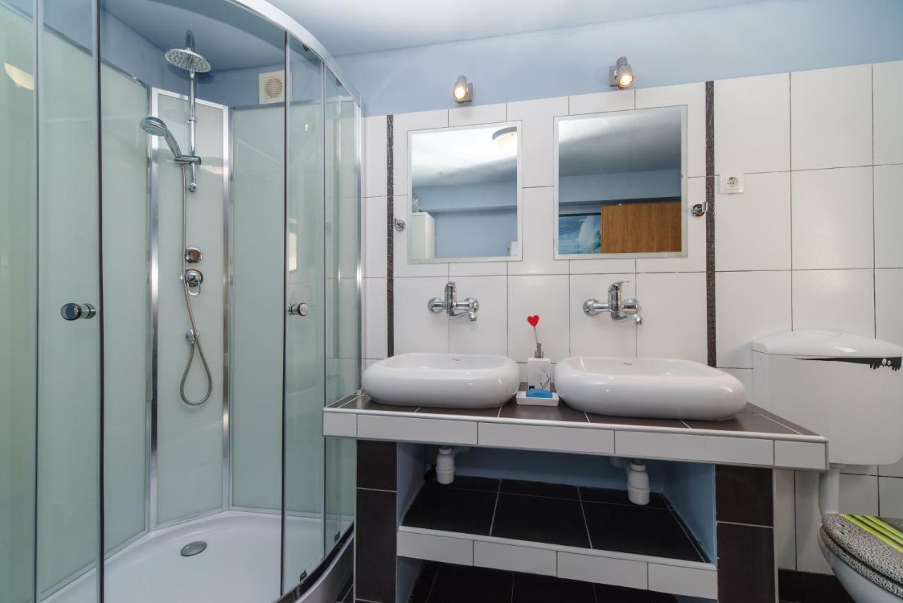 Apartment Sarar Crikvenica Kültér fotó