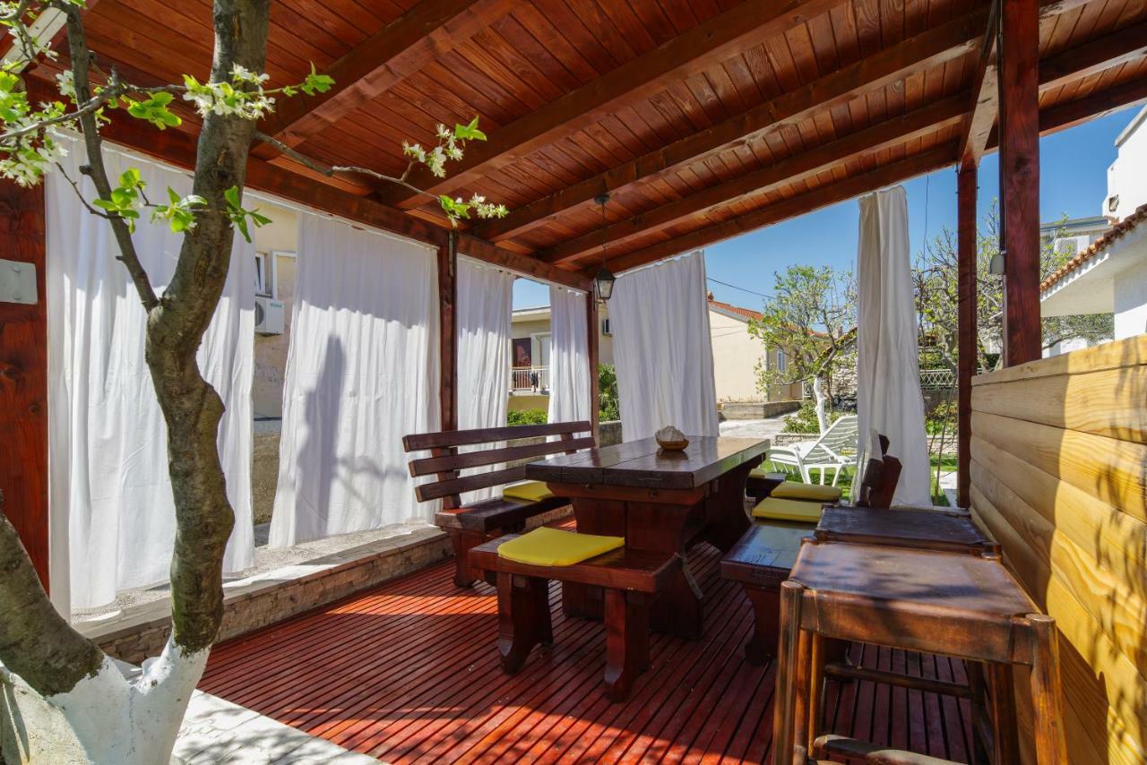 Apartment Sarar Crikvenica Kültér fotó