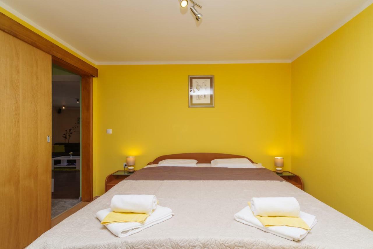 Apartment Sarar Crikvenica Kültér fotó
